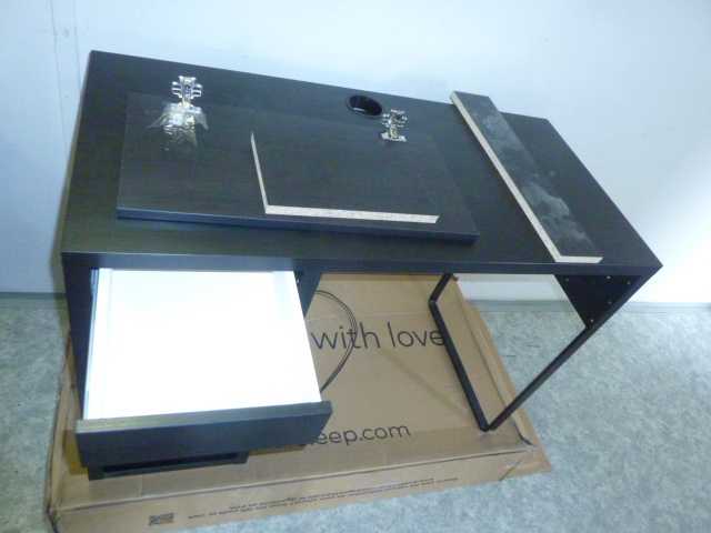 PC STOLEK MICKE IKEA, NOVÝ KÓD.10244743 TOP STAV - 6