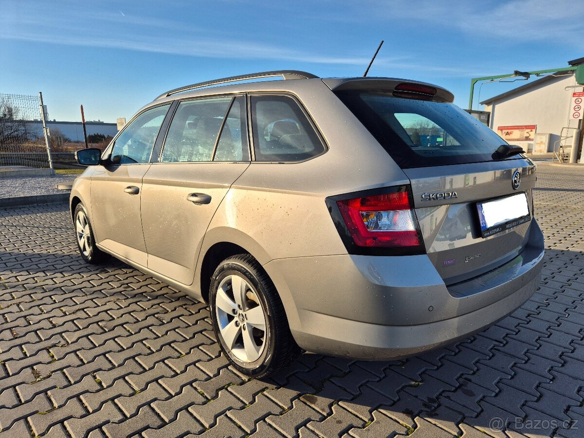 Škoda Fabia, Combi, 81 kW, Style - 6