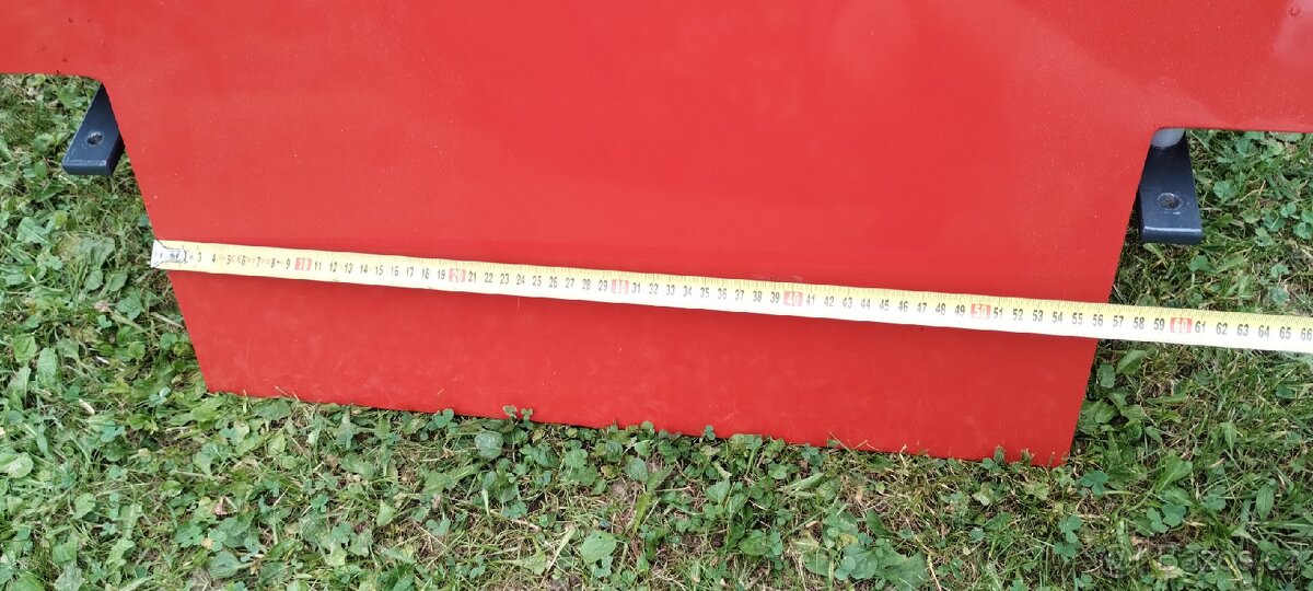 Bedna, úložný prostor Yanmar - 6