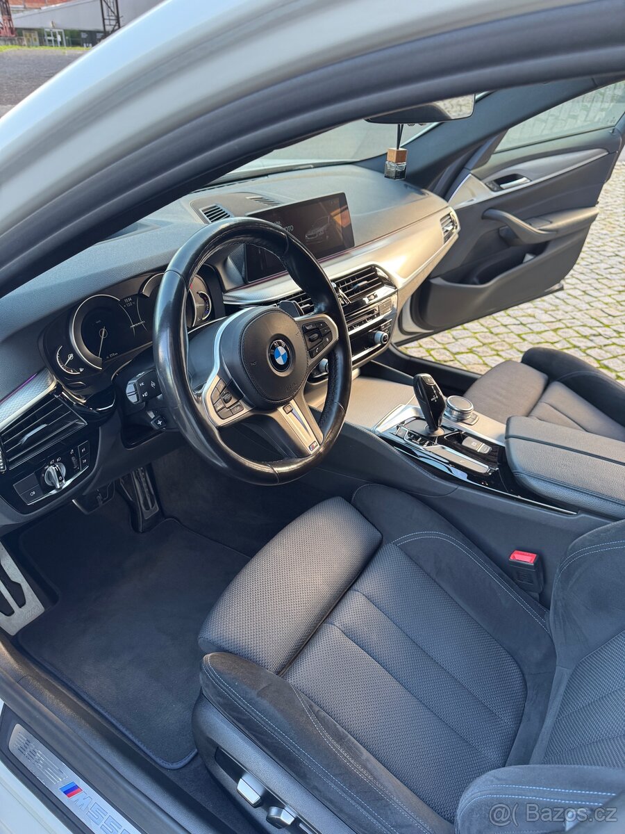 Bmw M550i - 6