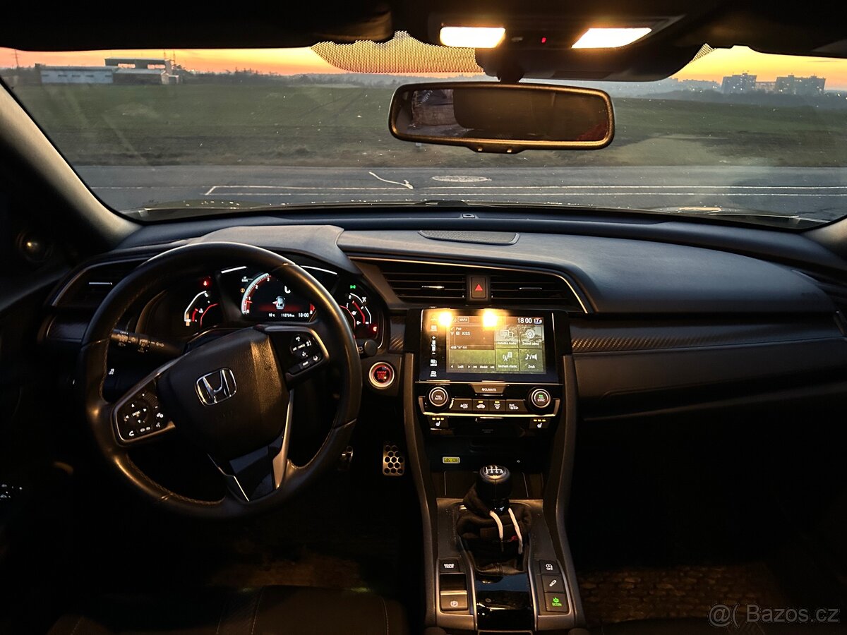 Honda Civic 1.5i Sport Plus 10g - 6