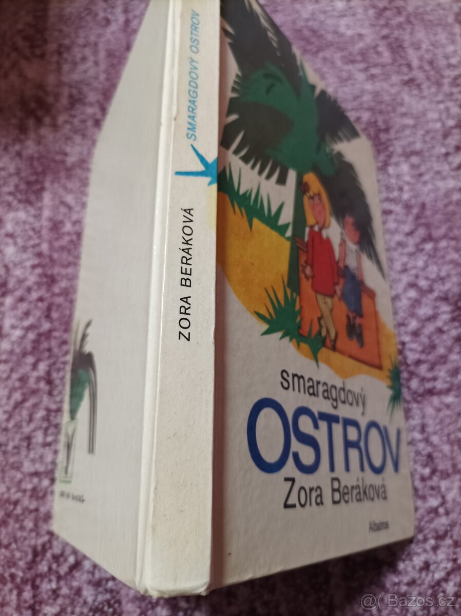 BOŘÍK & spol. a další dětské knížky... - 6