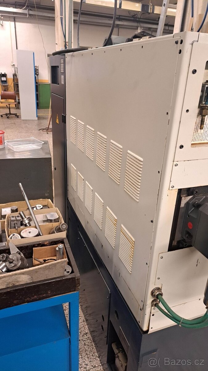 CNC soustruh SPINNER SB - CNC - 6