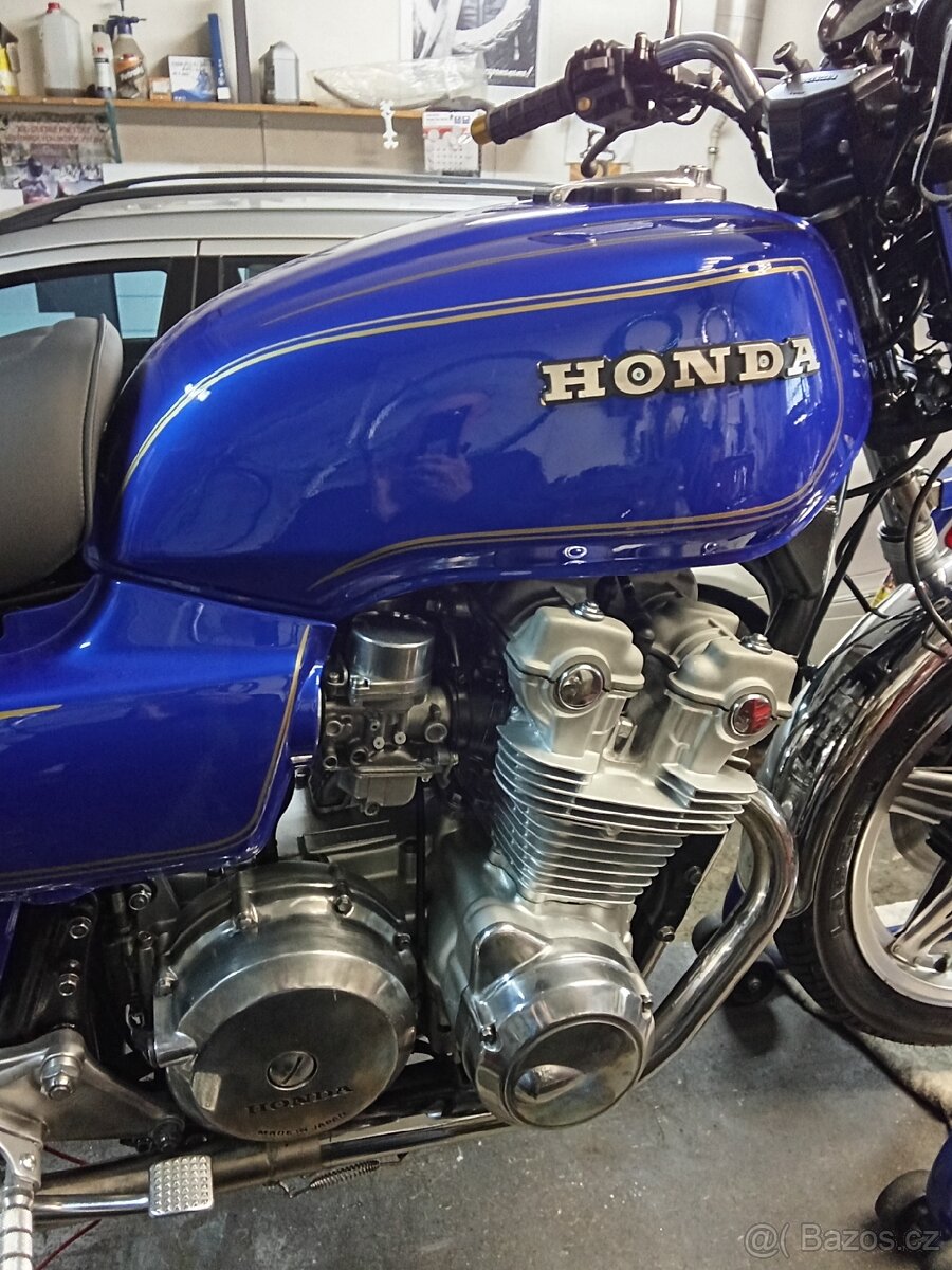 Honda CB 750 K - 6