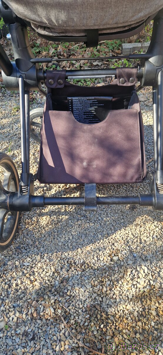 Cybex priam dvojkombinace - 6