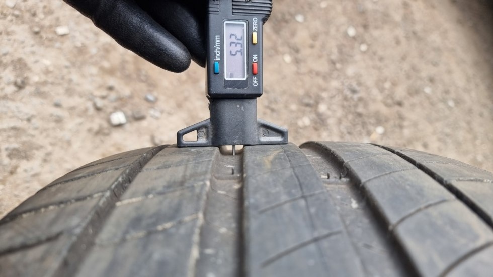 Letní pneu 245/45/18 Michelin Run Flat - 6