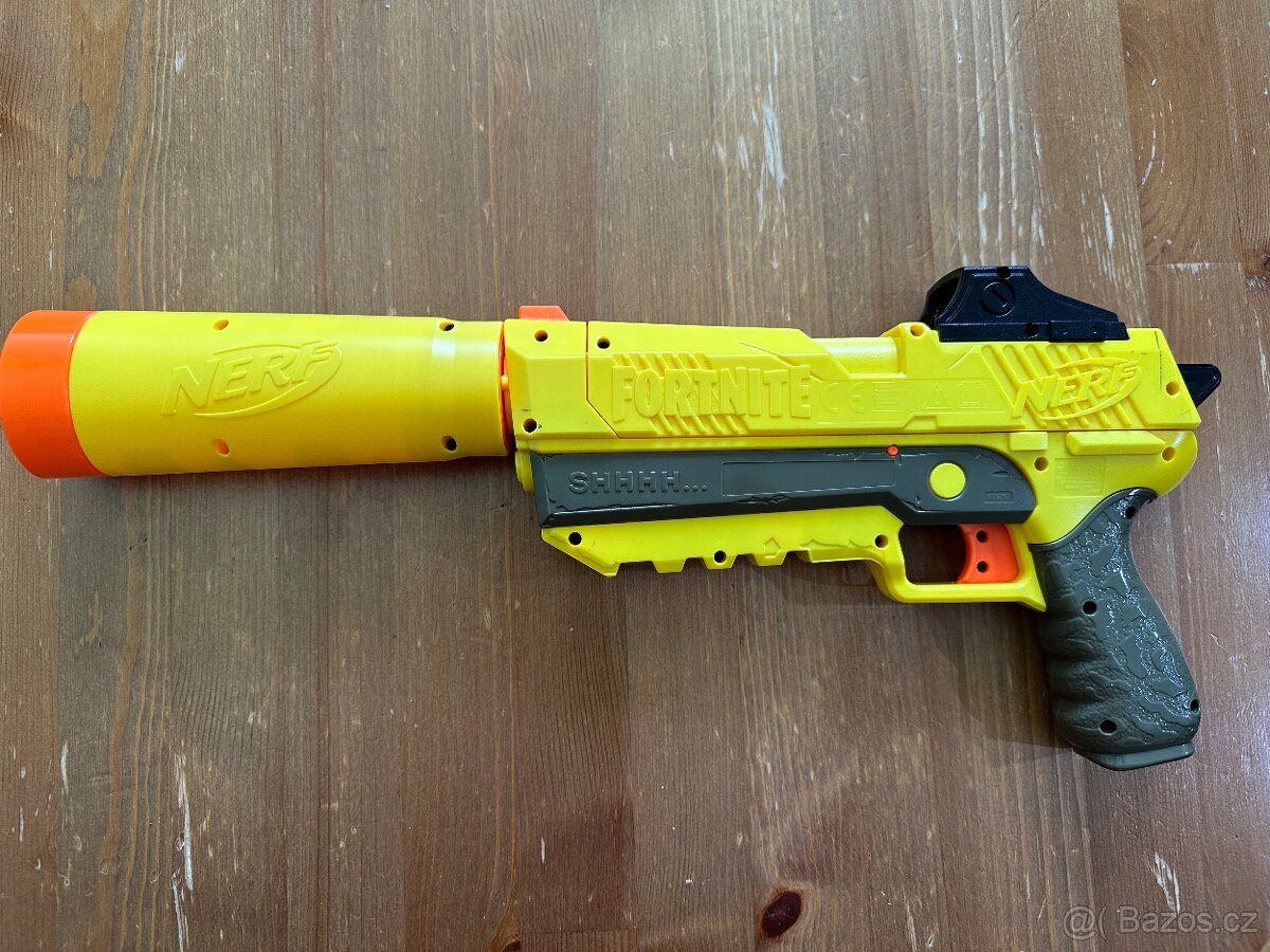 pistole Nerf Fortnite - 6
