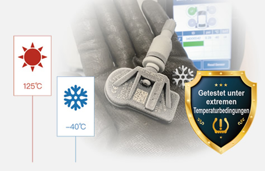 Senzory tlaku TPMS - 6