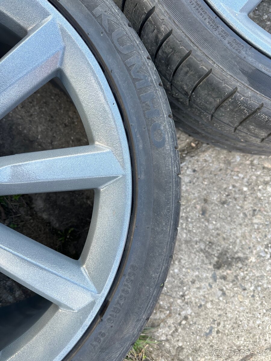 Alu kola Audi R19 5x112 - 6