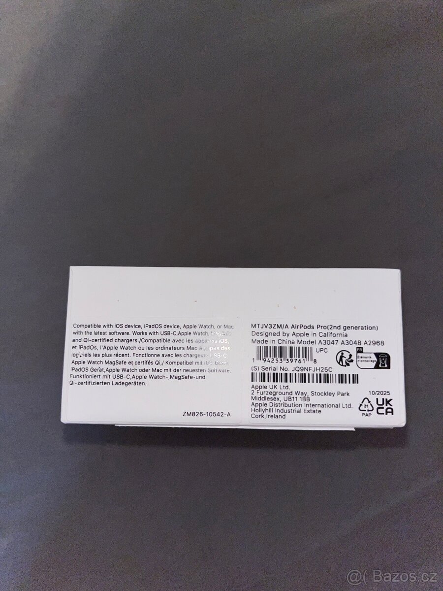 AirPods 2 generace - 6