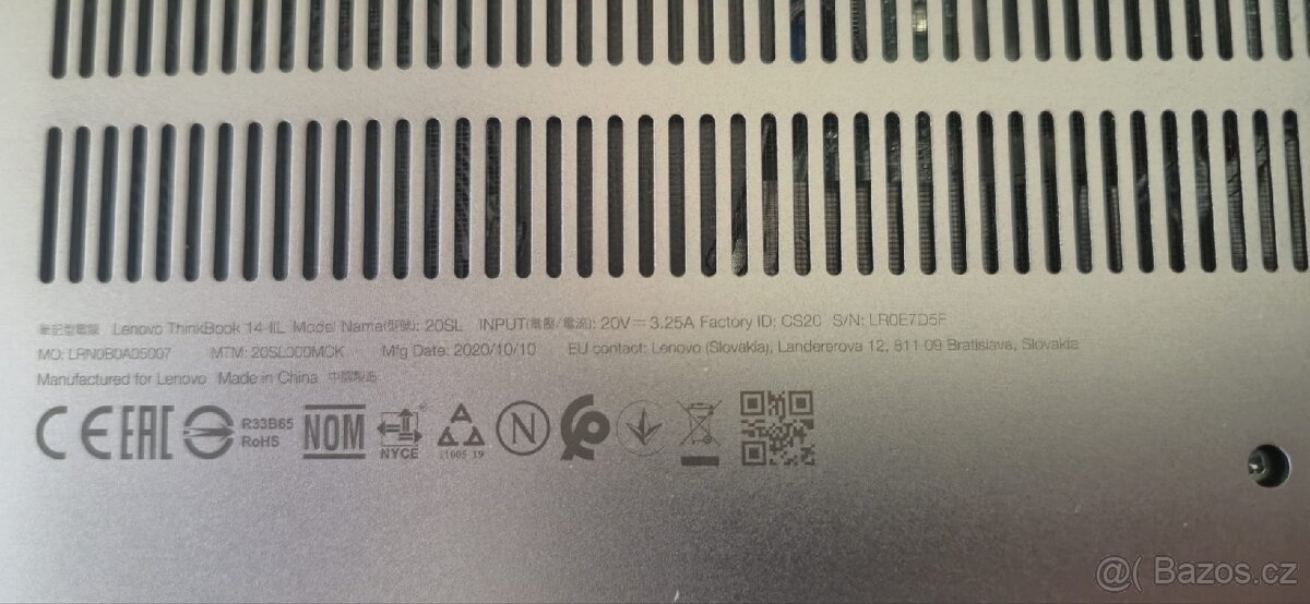 Lenovo ThinkBook 14-IIL - 6