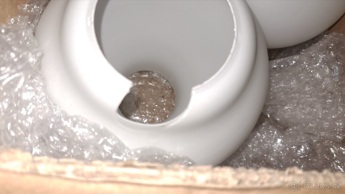 Keramický lustr - 6