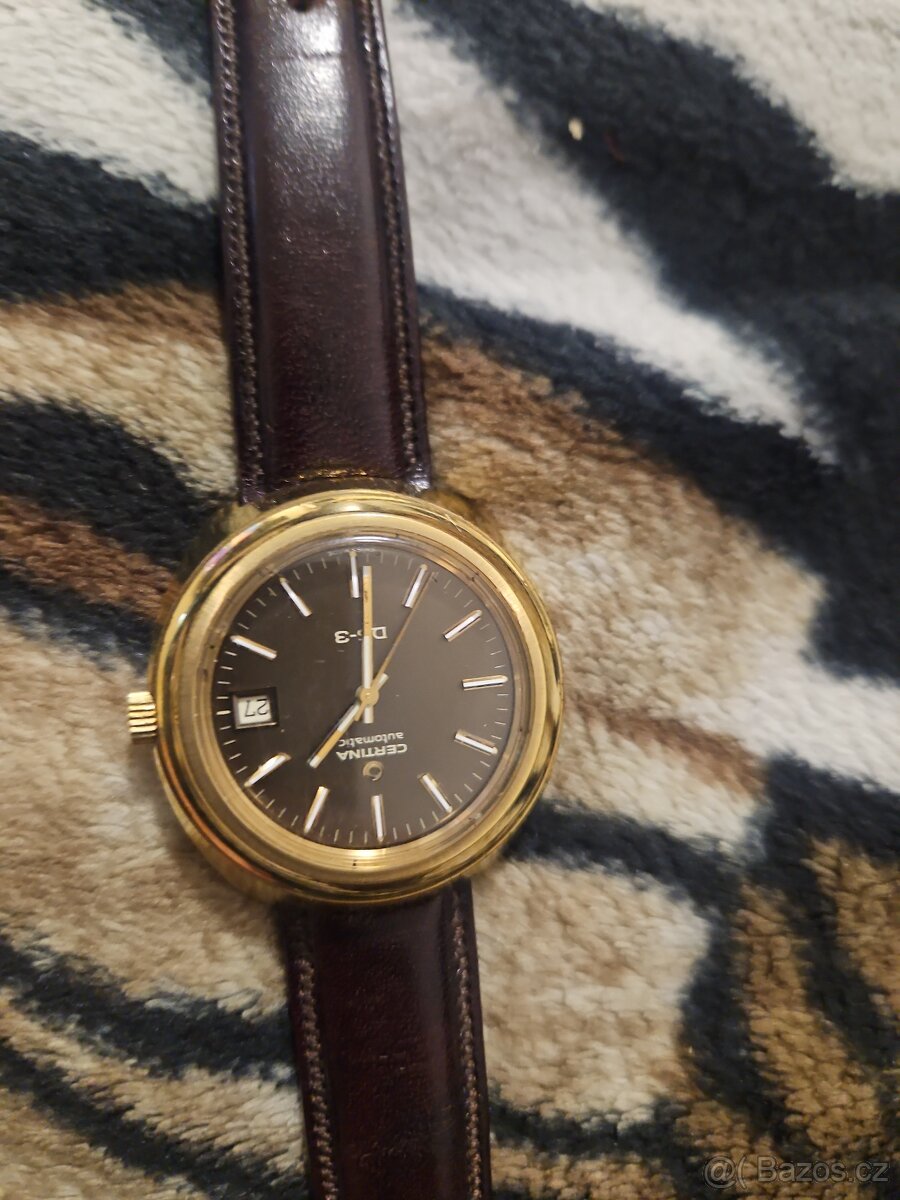 Hodinky certina - 6