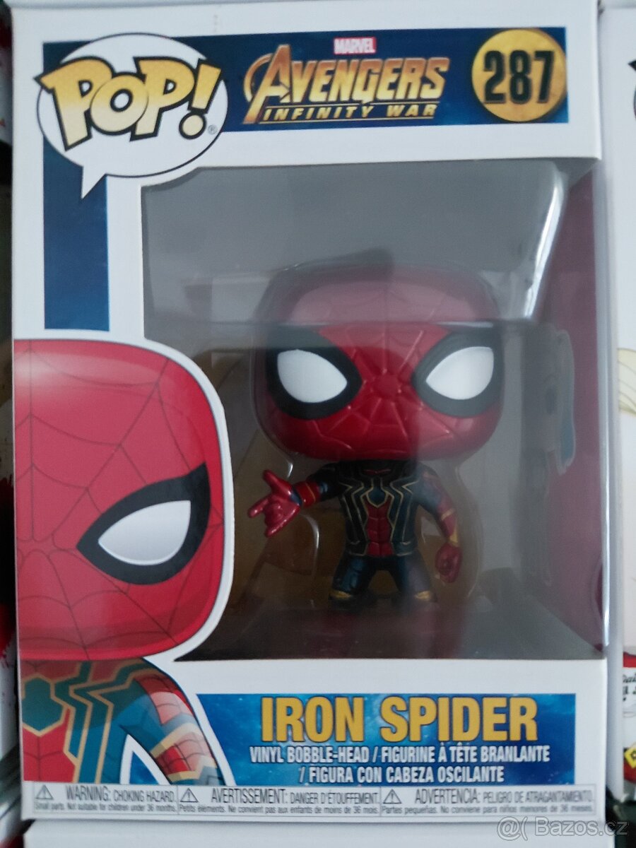 Funko pop figurky - MARVEL - 6