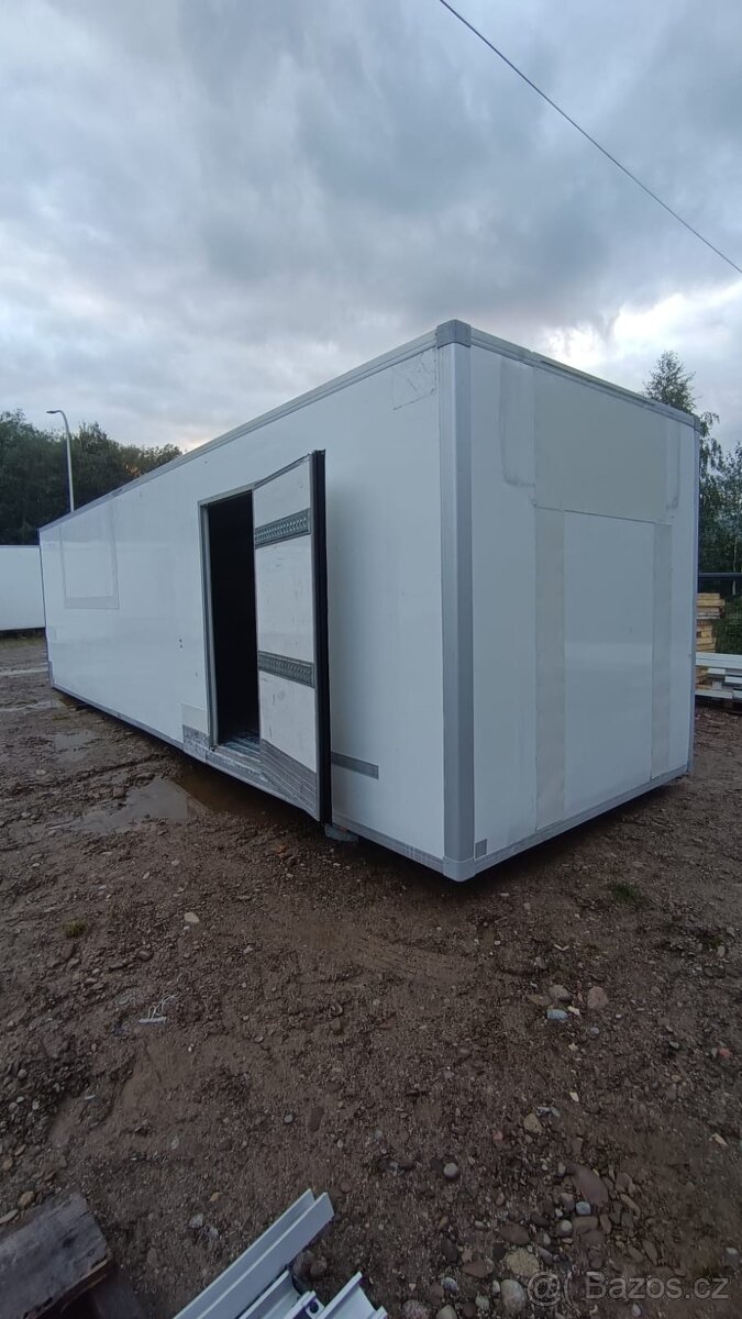 Skladový kontejner / Izotermický kontejner / Sklad / K187 - 6