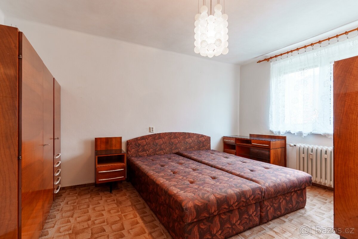 REZERVACE Byt 2+1 v OV 52m2 Zahradní- Horní Slavkov - 6