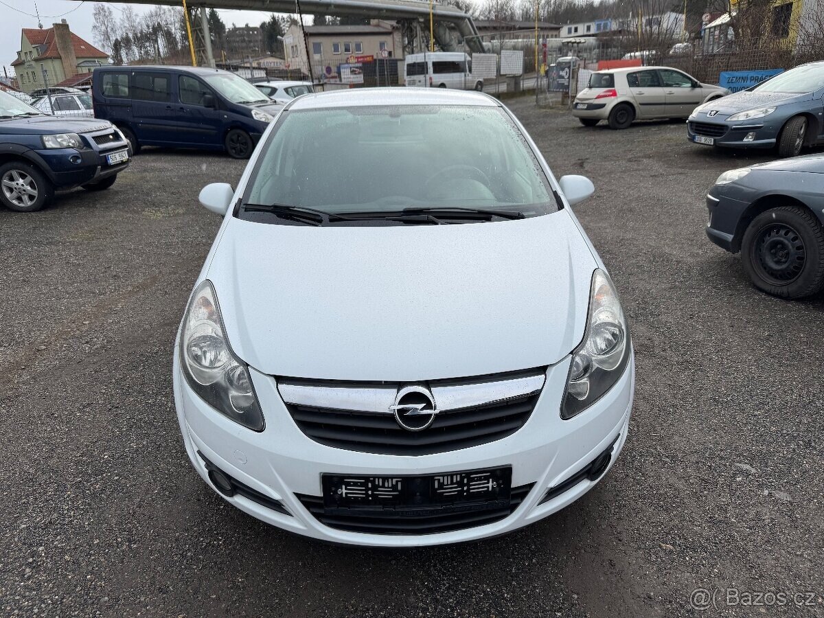 Opel Corsa - 6