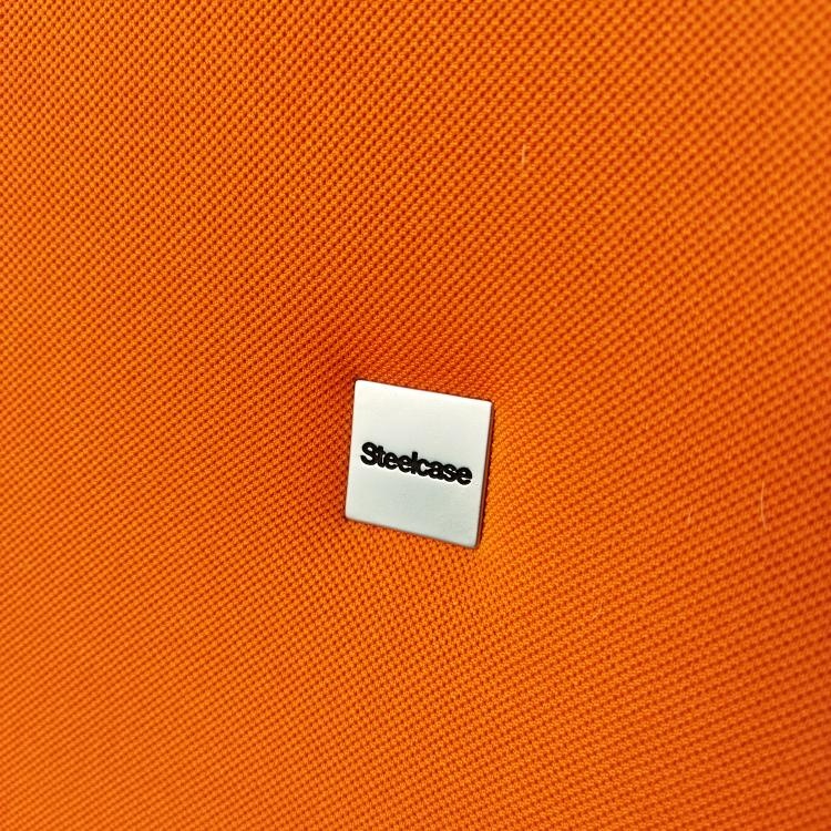 Kancelářská židle Steelcase Please s podhlavníkem - 6