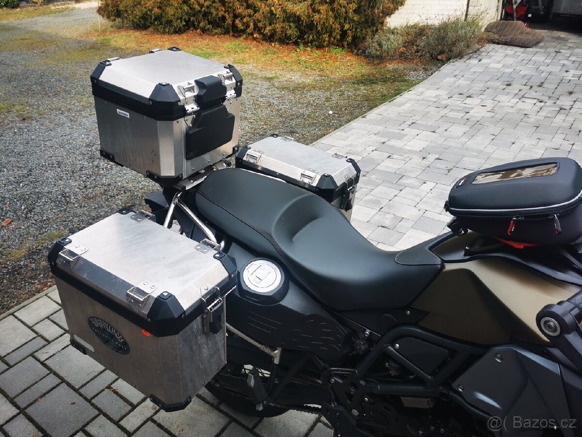 BMW F800GS Adventure - 6