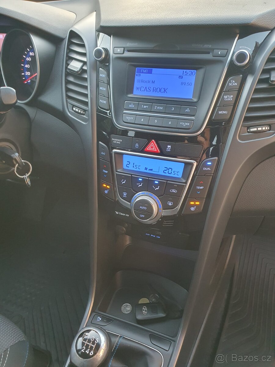 I30 CEED GO 1.6 BENZIN GDI 2016 - 6