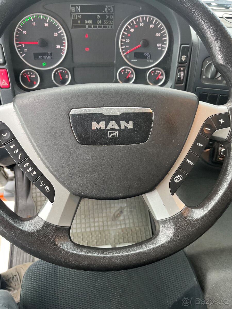 MAN TGL 12.250 - 6