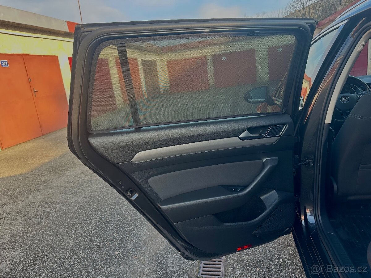 Volkswagen passat B8 variant zatmaveni oken - 6