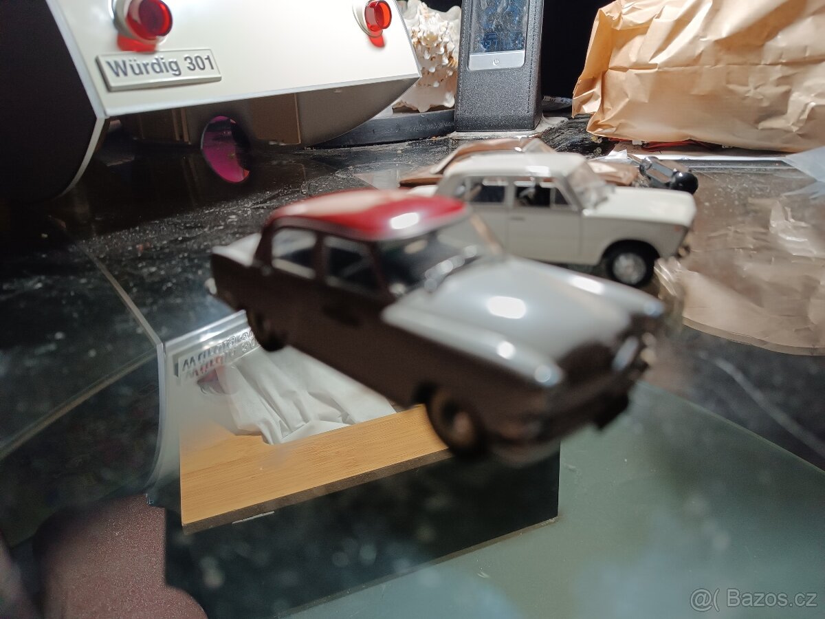 Kovové modely 1:43 - 6