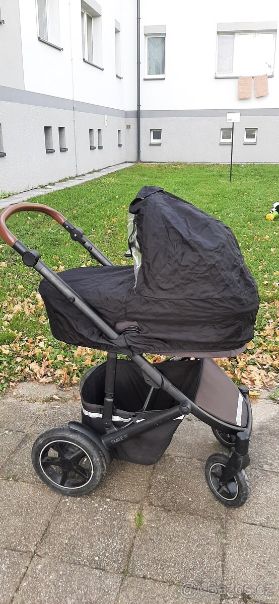 Britax smille 3, trojkombinace - 6