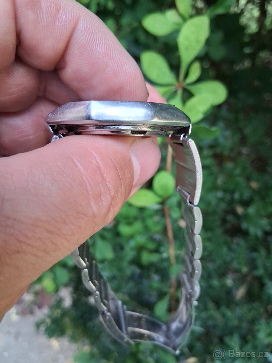 REZERVACE.Nefunkční hodinky CITIZEN - 6