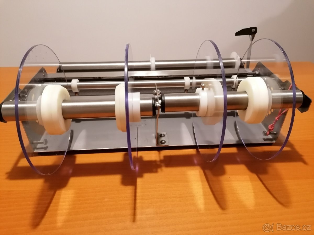 ETIKETOVAČKA NA DVĚ ETIKETY DOUBLE + VIDEO - 6