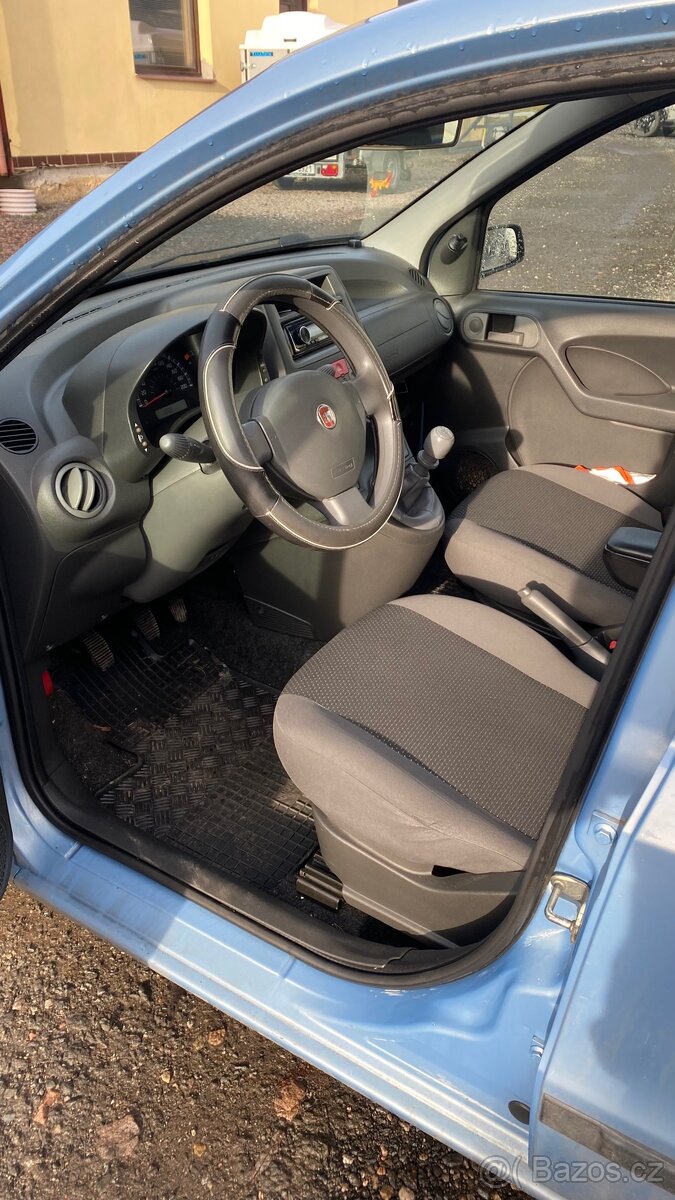 FIAT PANDA 1.1 40kw - 6