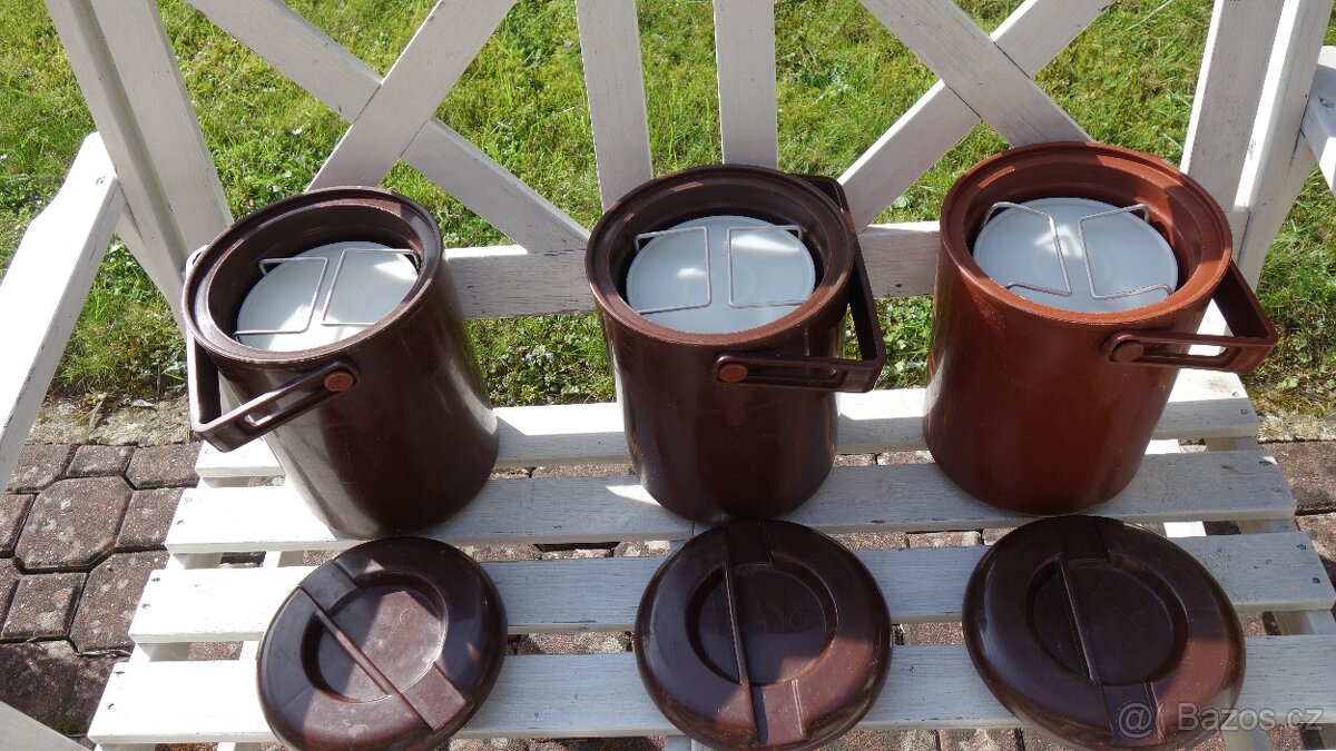 JÍDLONOSIČ TERMONÁDOBA NA JÍDLO - 6