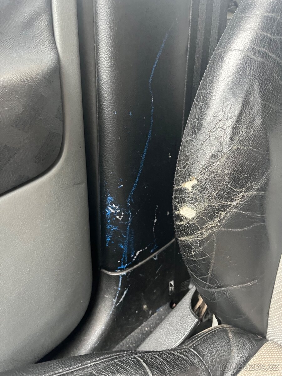 Octavia 1 rs Sedačky,volant a stropnice - 6