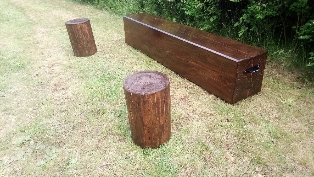 Zahradní posezení - 6