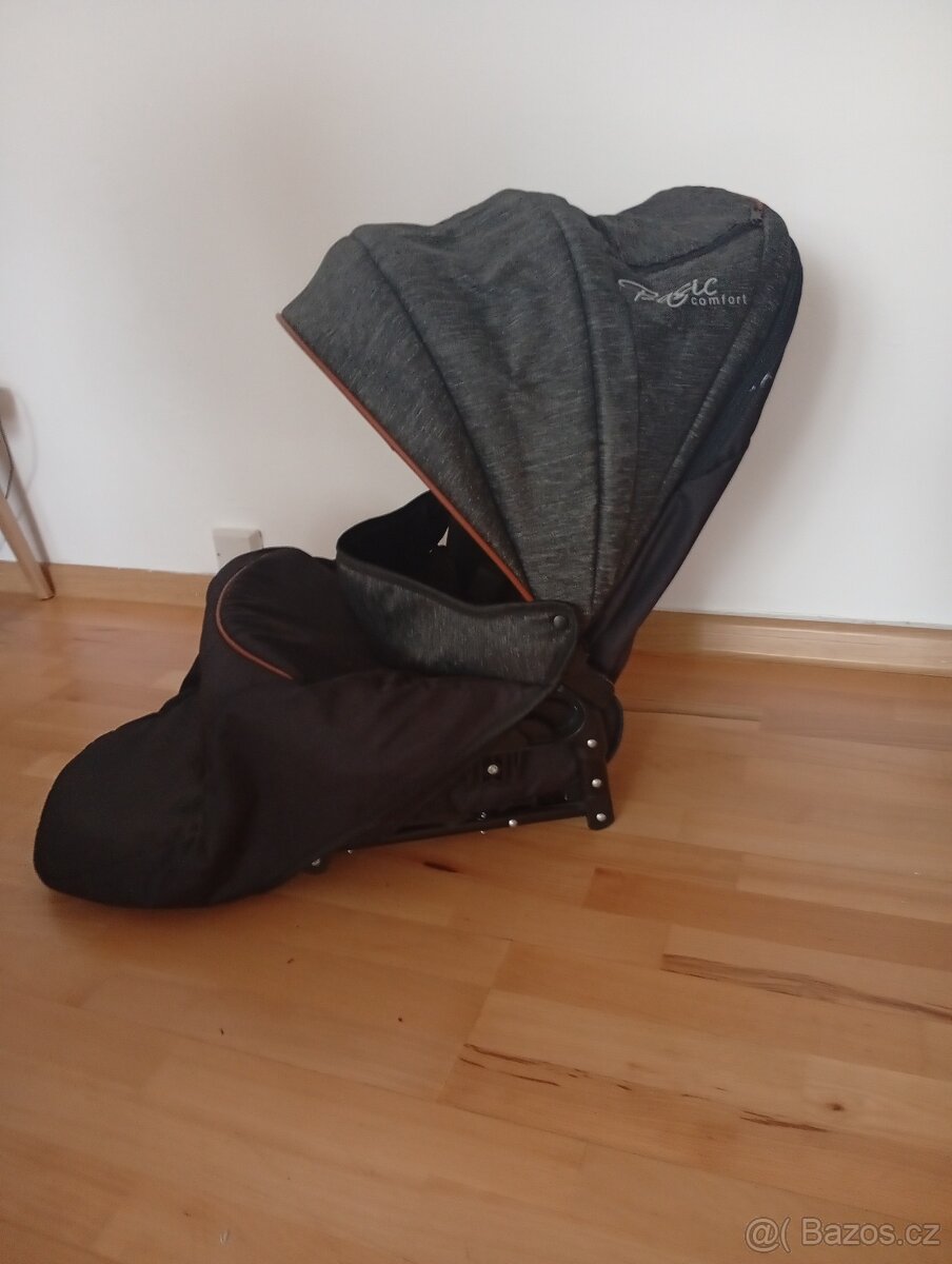 Kočárek trojkombinace NOVÝ - 6