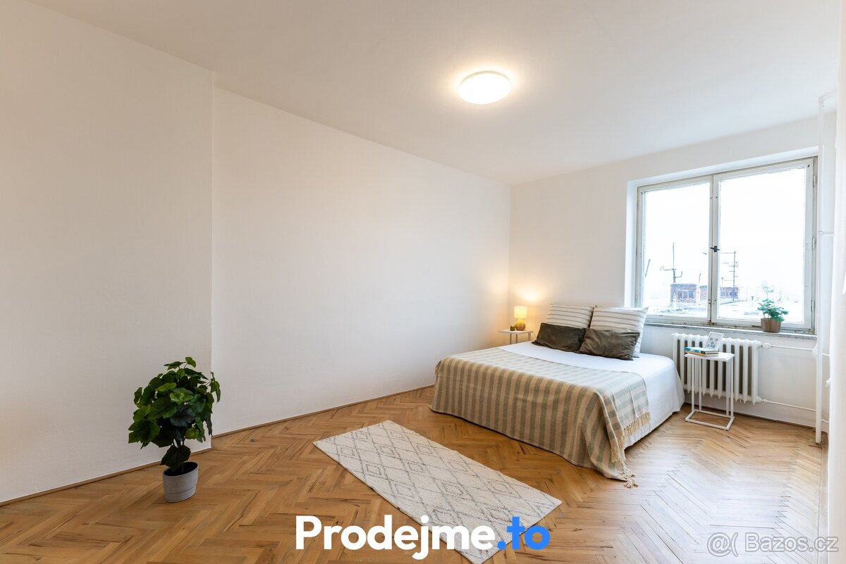 Prodej bytu 2+1 51 m², Znojmo, ev.č. 100175 - 6