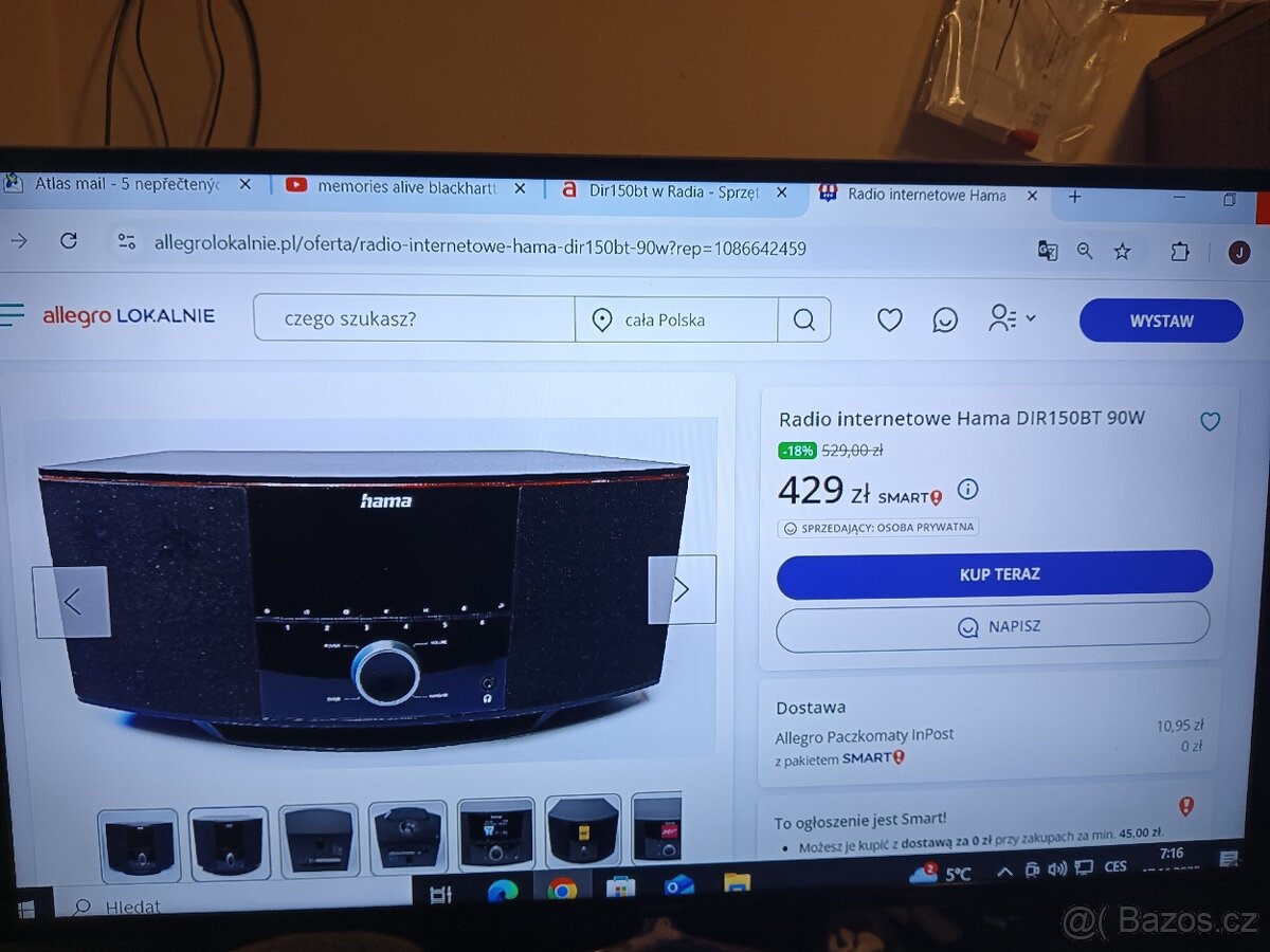 SOLEWA trekove boty vel. - 6