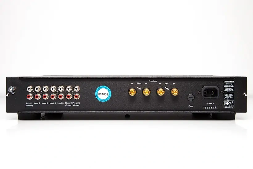 Rega Elex R integrovaný zesilovač - 6