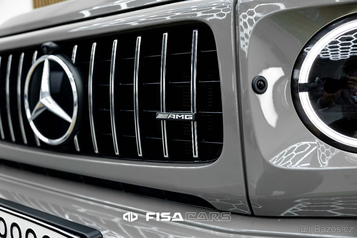 MERCEDES BENZ G500 2023 odpočet DPH - 6