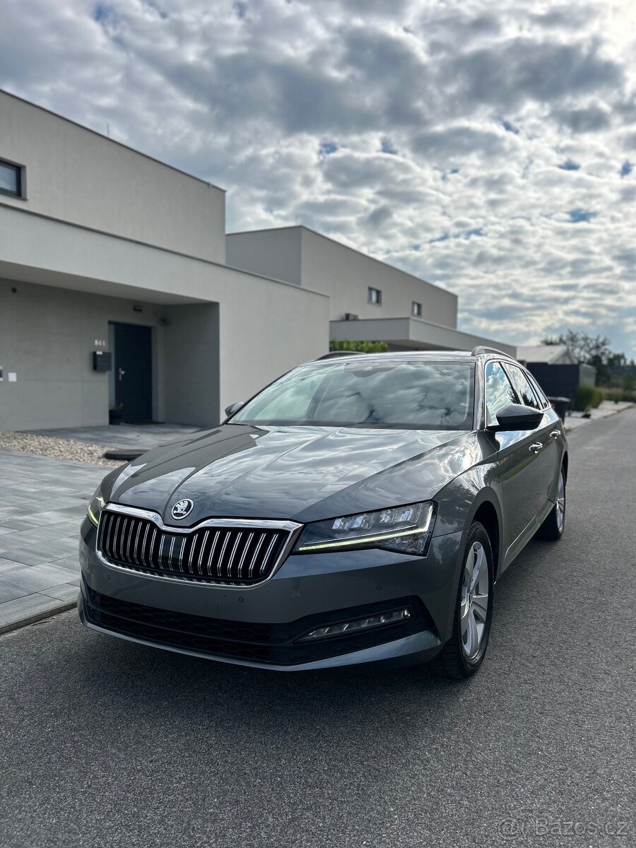Skoda superb 3 2.0 Tdi 110 kw Dsg - 6