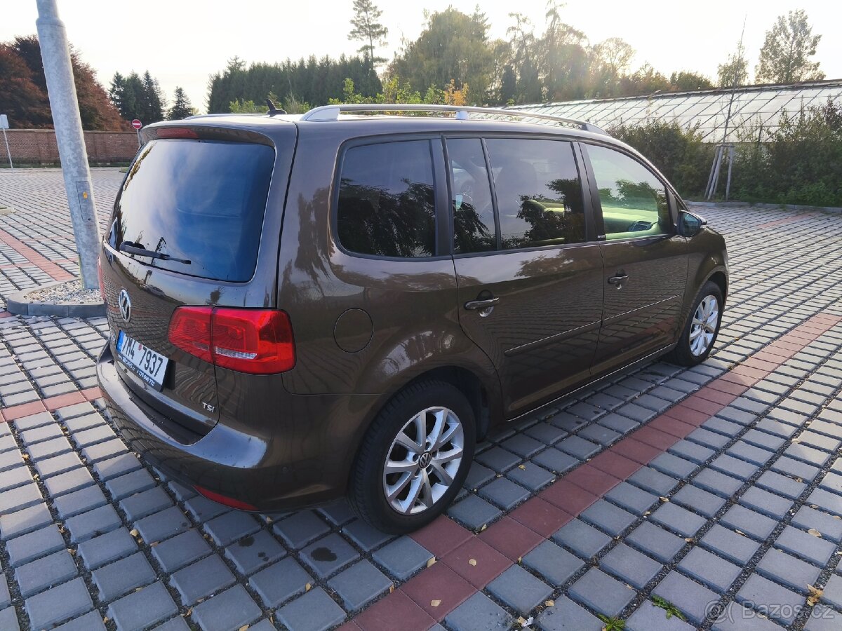 VW Touran 1.4 TSi 103kw - 6
