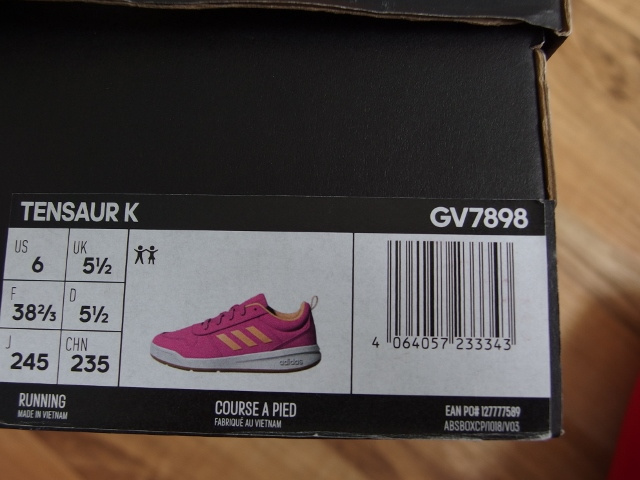 Boty / obuv zn. Adidas v. 38 2/3 - NOVÉ + DÁREK - 6