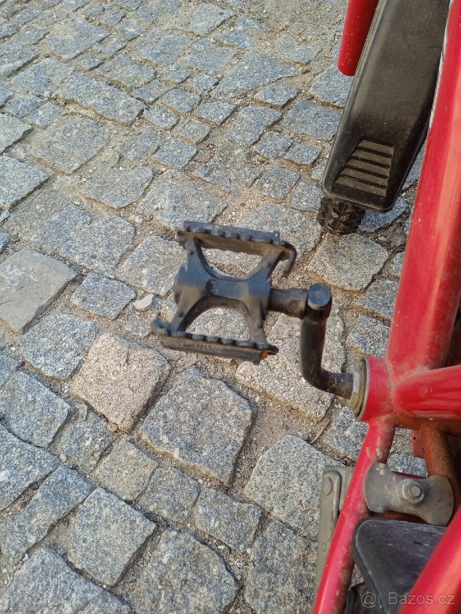 Dětske kolo Ravo - 6