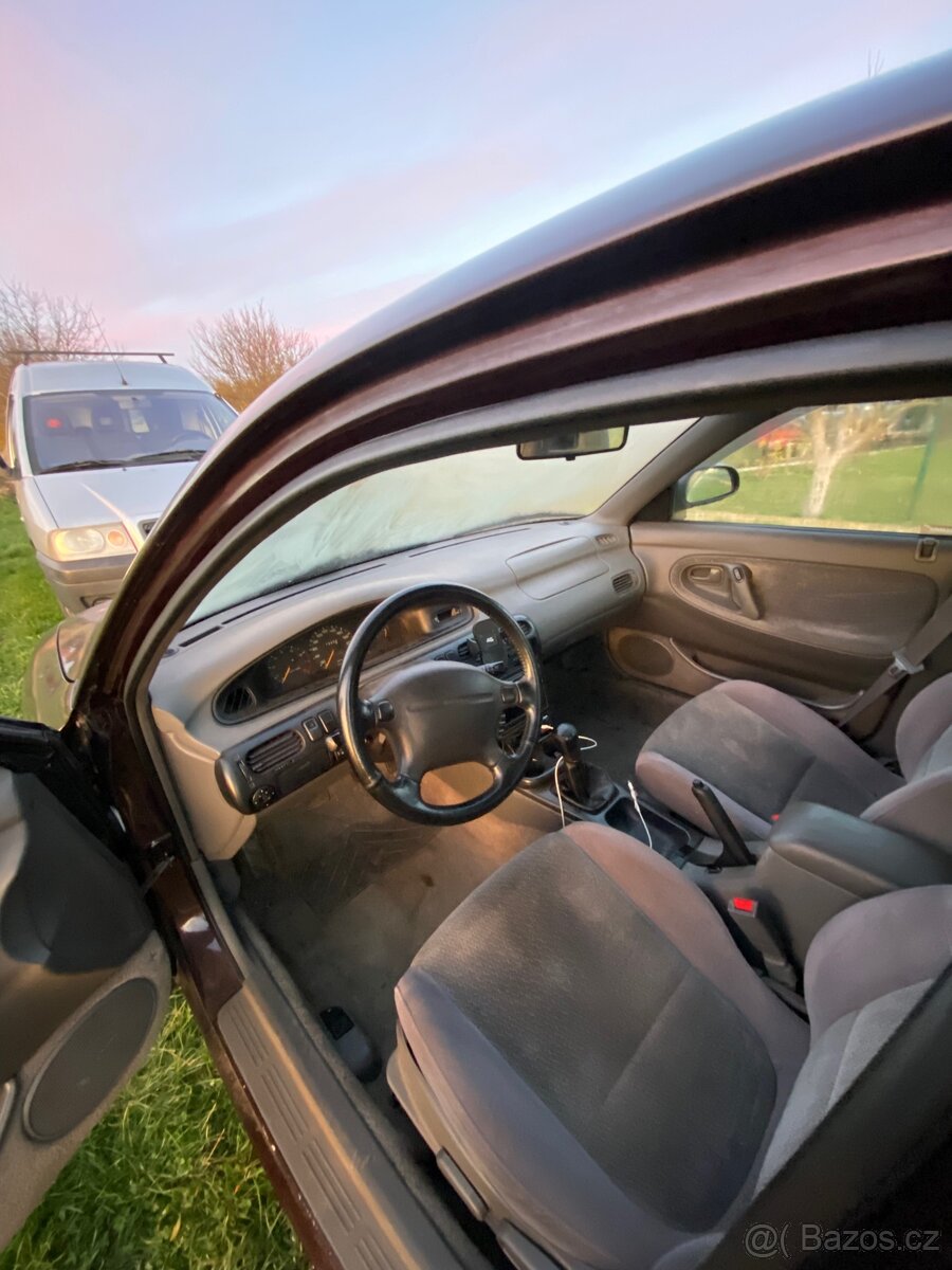 Mazda 626 2.0DOHC - 6