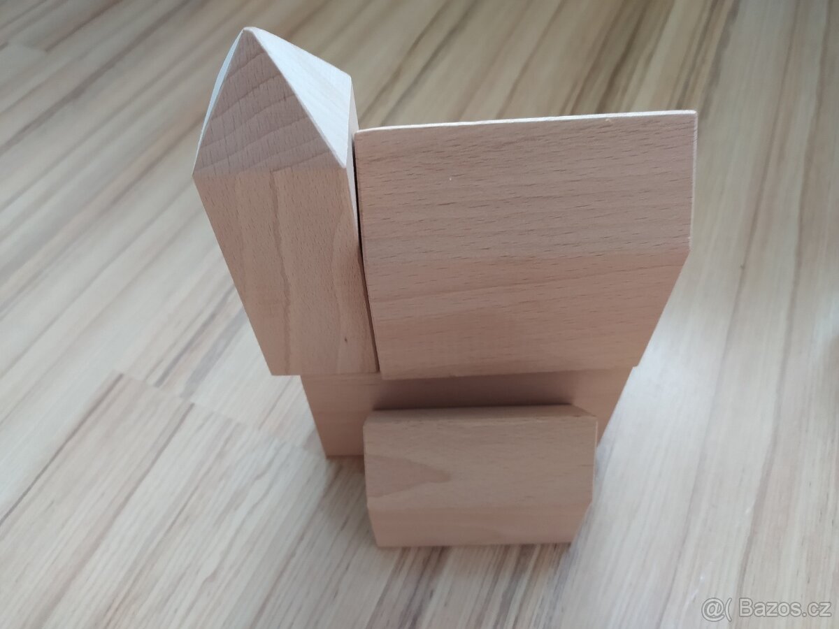 Dřevěné hračky - 6