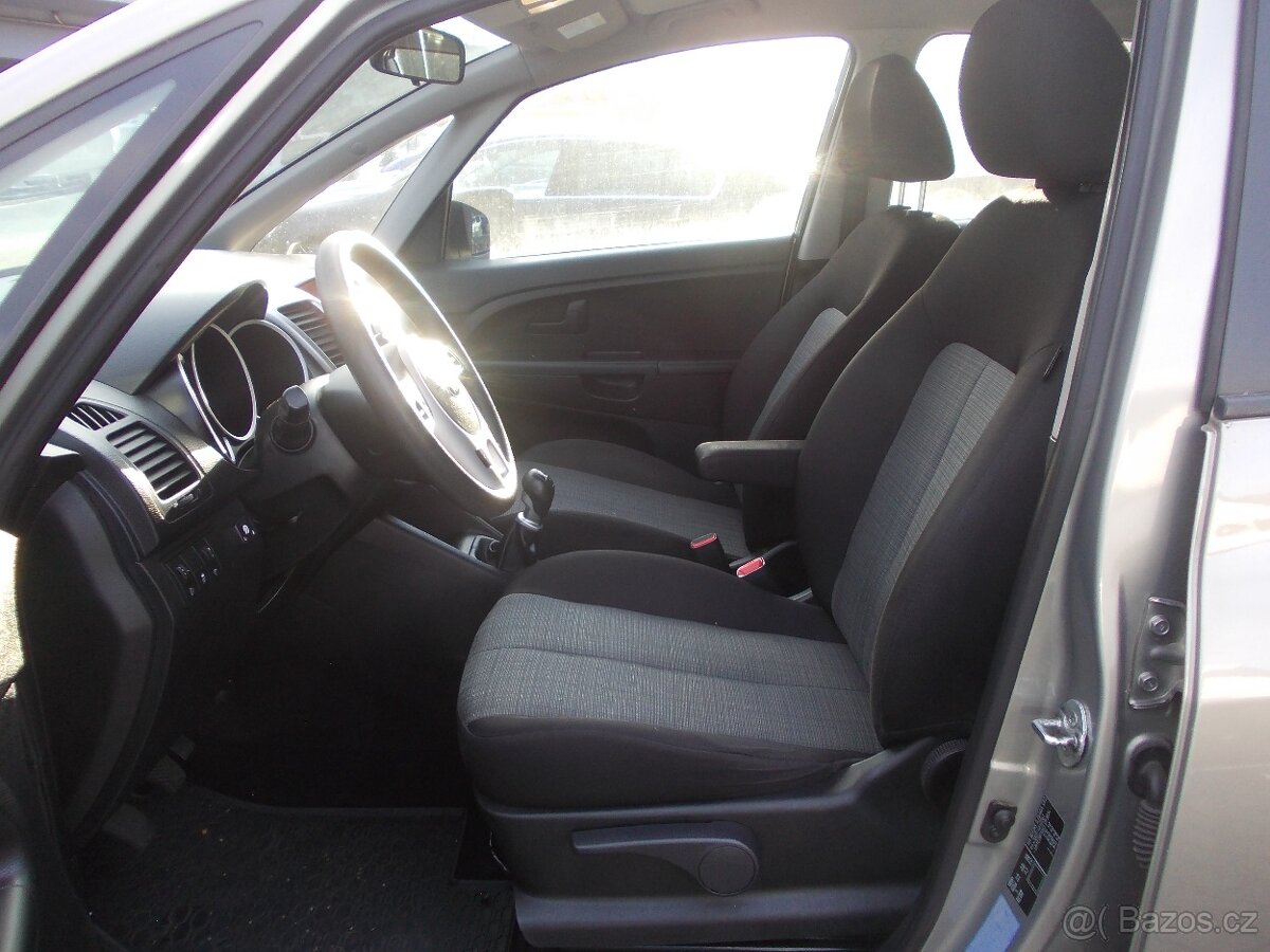 Kia Venga, 1.4CVVT LPG NOVÁ NÁDRŽ LPG - 6