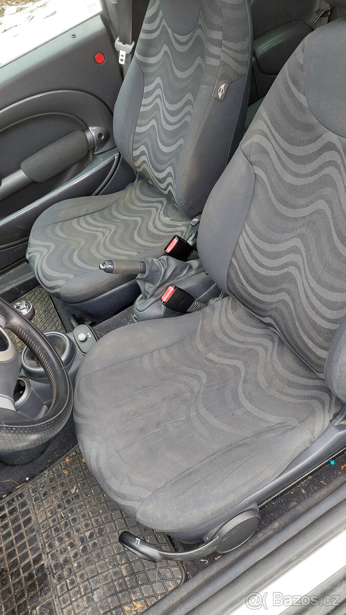 mini cooper 1.6 benzin - 6