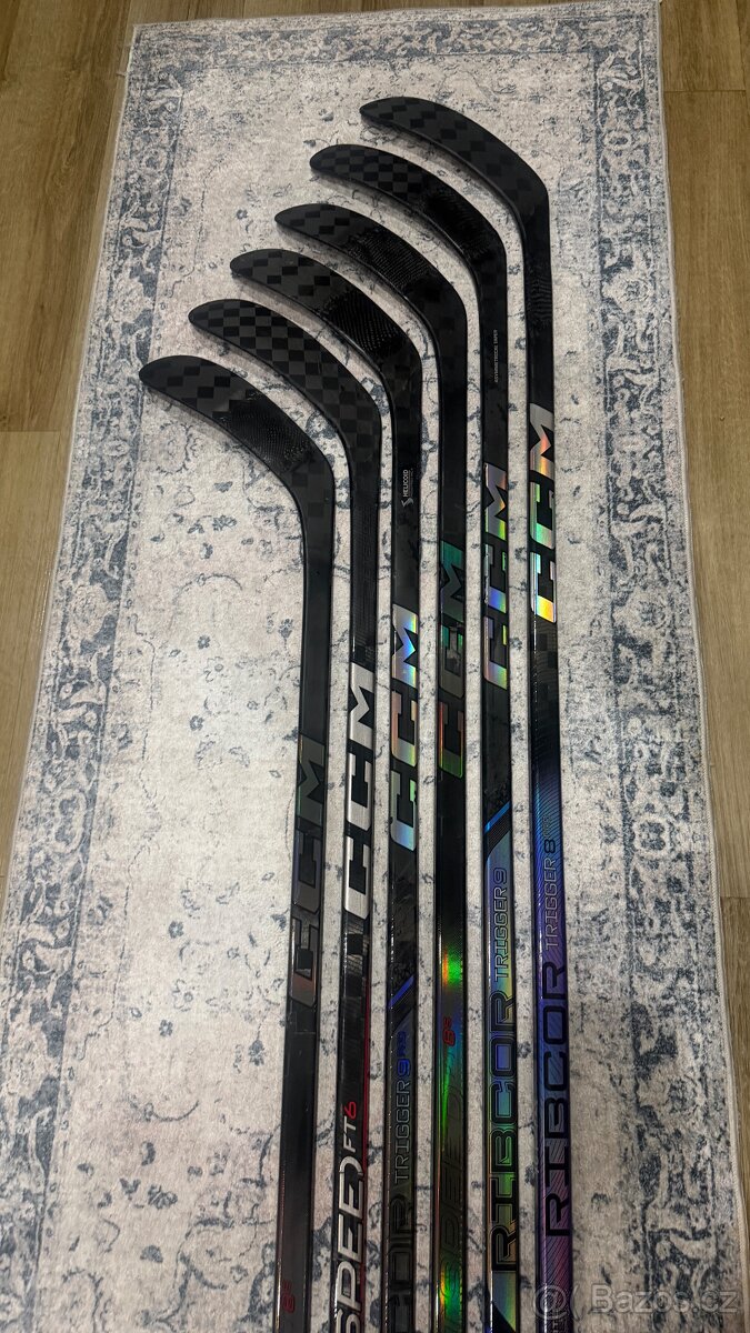 ✅ SPÁJANÉ PRAVAČKY - CCM = 65-70-75 FLEX ✅ - 6