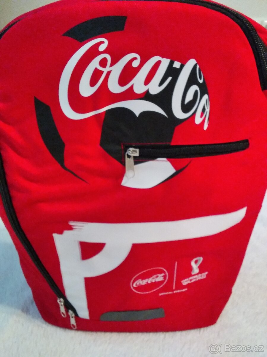 BATOH, originál Coca Cola - 6