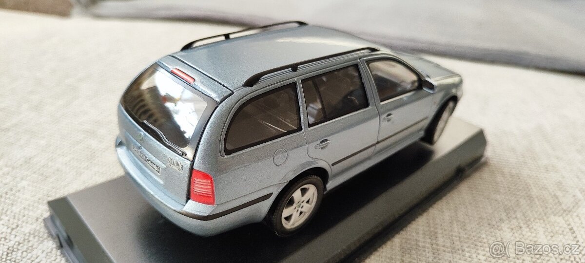 Octavia combi Abrex 1/24 - 6